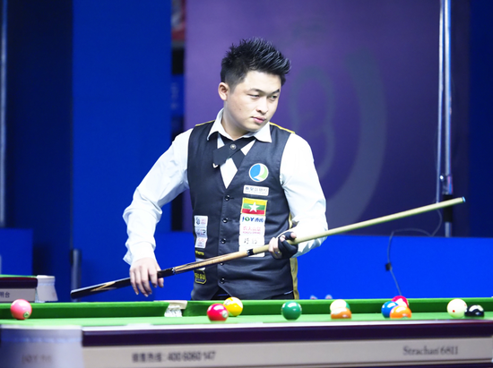 高水准发挥 高水准发挥